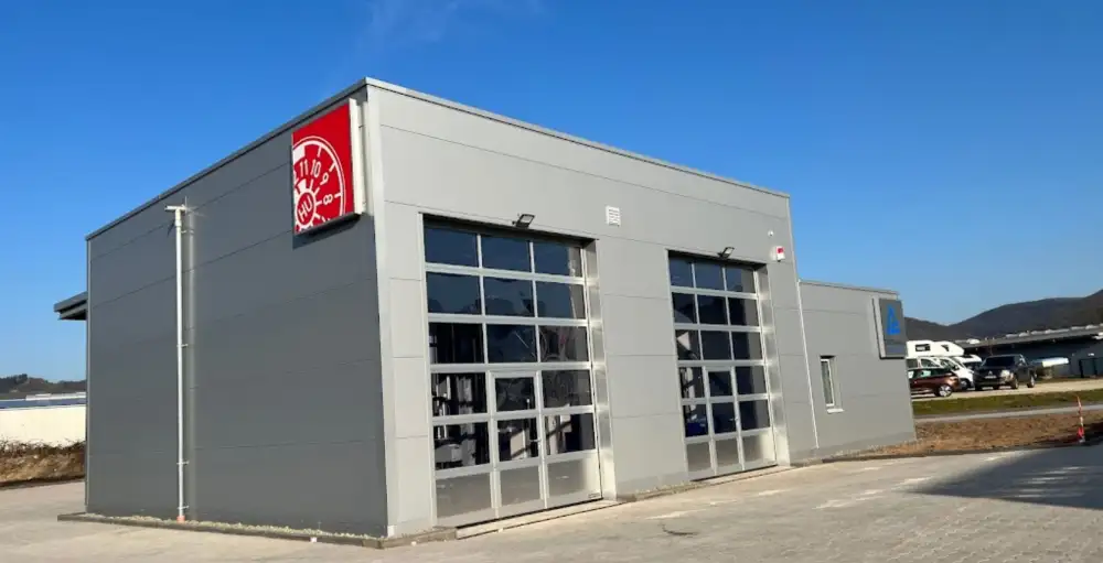 Autohaus Carburg - Nicolaus-Otto-Str. 15, 54439 Saarburg